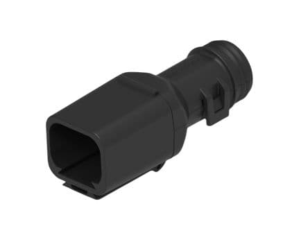 Deutsch Capot pour connecteur automobile DT 4 contacts Couvercle