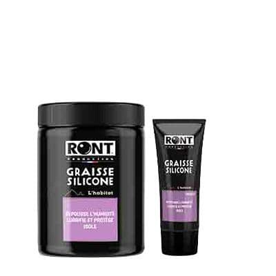 Ront Production Graisse Silicone 100 g Graisse Silicone, Tube de