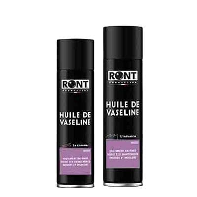 Ront Production Lubrifiants HUILE DE Vaseline 300 ml Aérosol