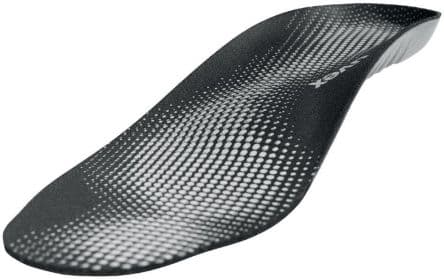 uvex Semelle de confort Noir, Gris