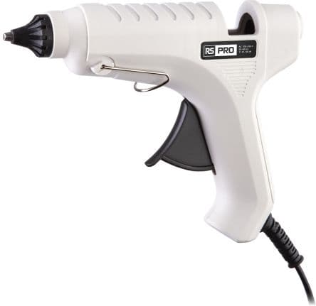 RS PRO Pistolet à colle ECO Câblé 60 W 11 mm UE