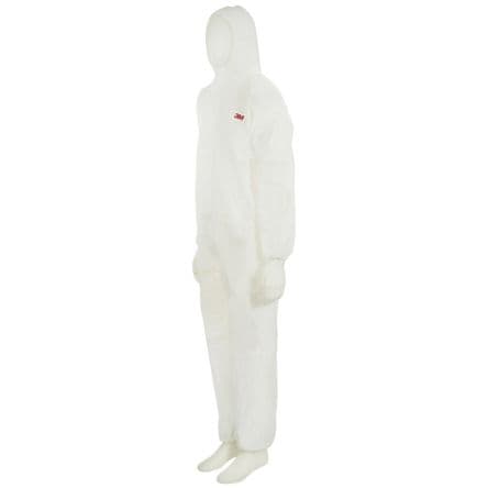 3M Combinaison jetable, Blanc, taille M