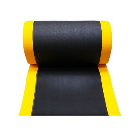 ID Group Tapis anti fatigue en Vinyle, 18.3 m x 610mm NT4 x 9.4 mm