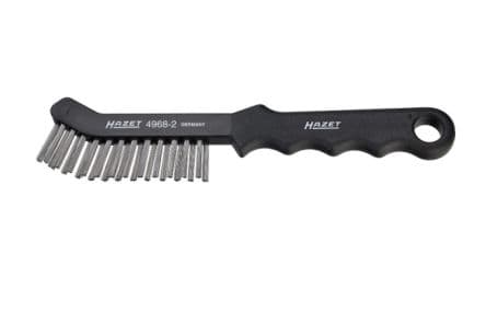 HAZET Brosse métallique Élimination de la poussière