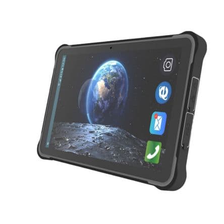 YATOO Tablette, écran 10.1 in Appareil photo intégré Android TCWJ10A13-4BN0 Non