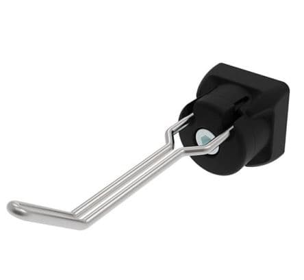 RS PRO en Plastique Profil de cadre Support