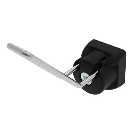 RS PRO en Plastique Profil de cadre Support