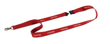 Durable Longe Rouge en Textile