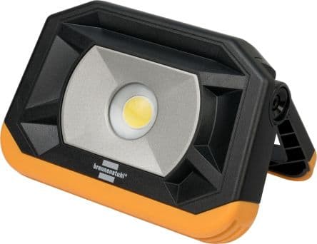 brennenstuhl Lampe de travail Rechargeable LED, USB Projecteur 8.5 W, 3.7V 9.4 cm 9.4cm 33.00 mm, IP65