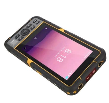 YATOO Tablette, écran 6 in Appareil photo intégré Android 11 TCW06A11-4BN0 ATEX