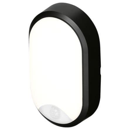 4lite UK Hublot luminaire LED Pylus, IP54, 12.5 W, 220V, 240 V, lampe fournie
