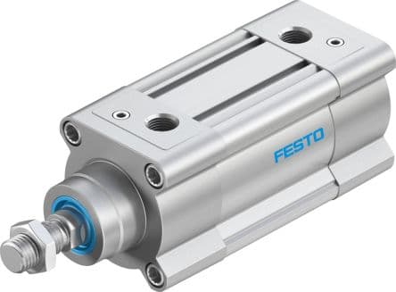 Festo Vérin pneumatique profilé 1383579 DSBC, alésage 63mm 40 mm Double effet Action