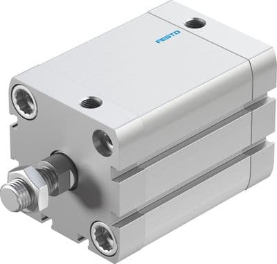 Festo Vérin pneumatique 536317 ADN, alésage 50mm 50 mm Double effet Action
