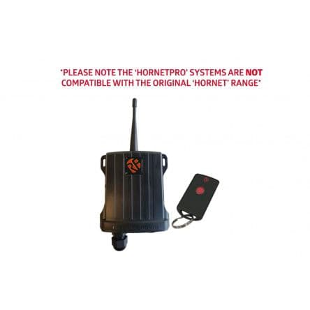 RF Solutions Système à télécommande 14 canaux FM 868 MHz, 2 boutons
