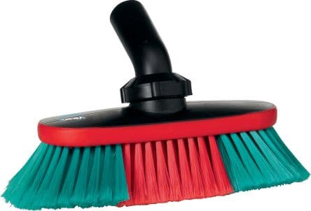 Vikan Nettoyant de pièces automobiles Souple 47 mm pour Brosse à  eau pour véhicule