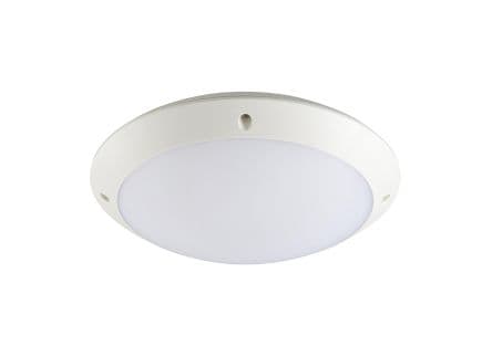 Sylvania Hublot luminaire LED START Surface, Blanc chaud, IP66, 12 W, 240V c.a., lampe fournie