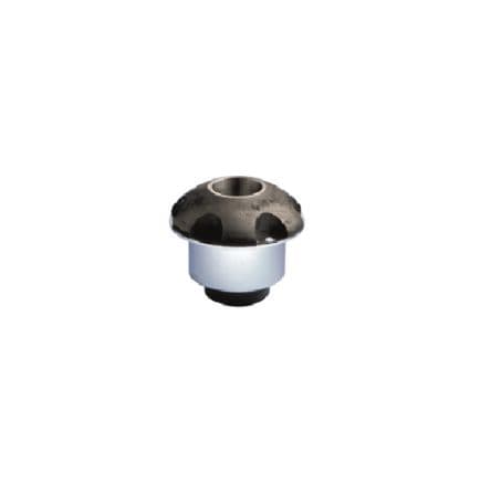 Paulstra Hutchinson Support anti-vibrations S.C Mount Hémisphérique 6.2 mm Pied en caoutchouc 8 daN en Caoutchouc,