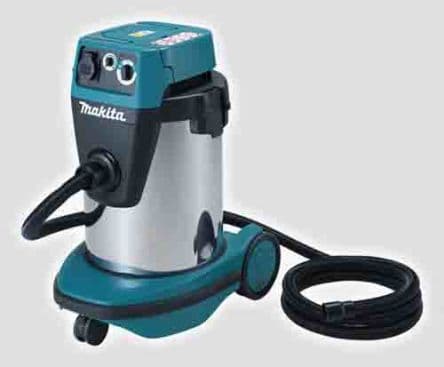 Makita Aspirateur VC3210L Aspirateur de sol 5 m 230V c.a., Type C - UE