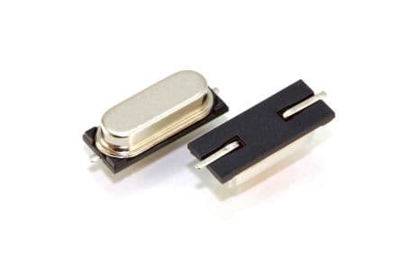 Ecliptek Résonateur à quartz Non 24 MHz 30 ppm Ruban et bobine 3.2 mm 13.3 mm 4.85mm