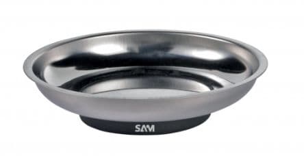 SAM Plateau à outils, Métal, Hauteur 150 mm, longueur 150 mm, largeur 150mm