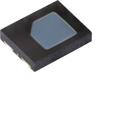 Vishay Photo diode AEC-Q101,, En surface, boîtier QFN, ±65 °, Lumière visible