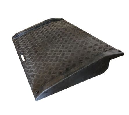 RS PRO Rampe mobile, Polyéthylène 300kg