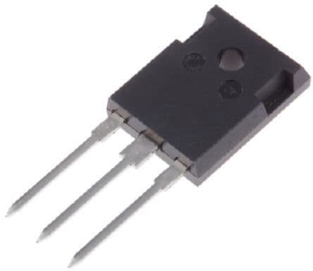 STMicroelectronics IGBT, 50 A, 1200 V, 3 broches, montage Traversant
