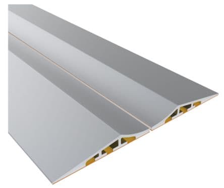 RS PRO Rail de stationnement pour chariot, 400 mm x 6.5 mm