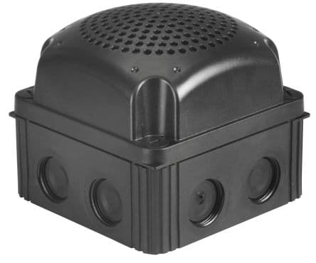 Werma Alarme électronique série 154, 24V, IP65
