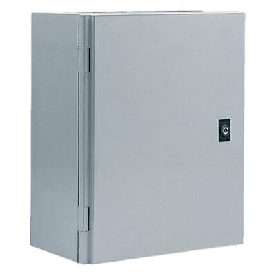 ABB Boîtier ARIA, IP66 en Plastique, Gris, largeur 315 mm, Hauteur 170 mm, Profondeur 415 mm