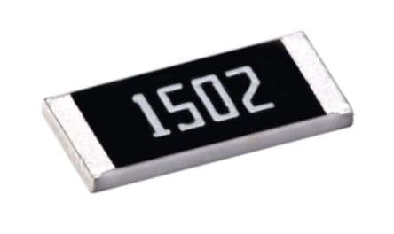 RS PRO Résistance Polymère, boitier 1210 5.1 Ω 5 % 0.5 W