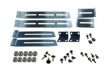 Keysight Technologies Kit de montage de rack, N6700 pour Mainframes d'alimentation