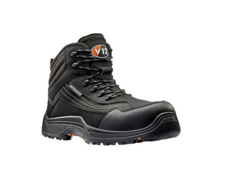 V12 Footwear Bottes de sécurité V1501, Homme, Noir, T 49