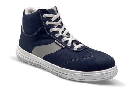 LEMAITRE SECURITE Bottes de sécurité OMAHA S3, Mixte, Gris, T 41