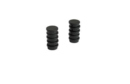 Eclipse Aimant Bouton, diamètre 20 mm 7 mm, force de traction 0.3 kg