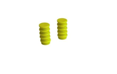 Eclipse Aimant Bouton, diamètre 20 mm, fixation par Auto-adhésif 7 mm, force de traction 0.3 kg