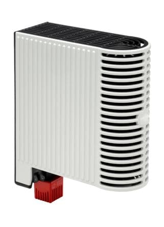 STEGO Résistance chauffante, 150W, 120V c.a. / V c.c., 240 V c.a. / V c.c. 80 °C 57mm 140 mm