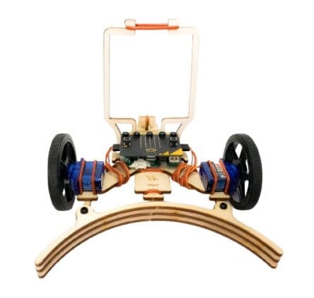 Wonderkit Kit robot Micro: Foret