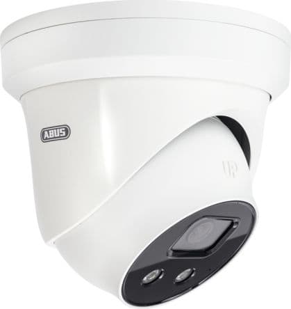 ABUS Security-Center Caméra de vidéosurveillance IPCB Réseau Extérieur PoE Infrarouge 2688 x 1520 pixel IP67