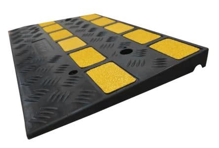 Viso Rampe, Caoutchouc 50000kg