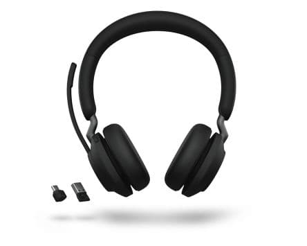 Jabra Casque audio EVOLVE2 65 Noir Intra-auriculaire