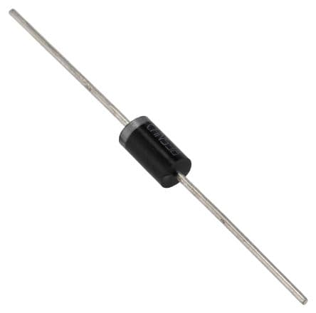 STMicroelectronics Diode TVS 1, dissip. 1.5 KW Uni-Directionnel 342 V, 2 broches DO-201