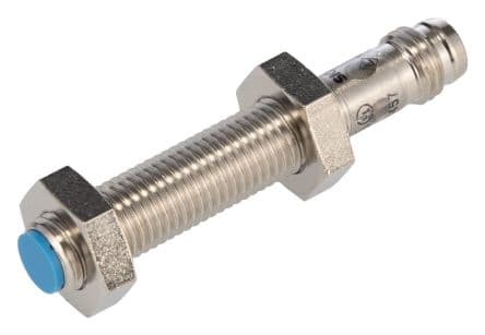 SICK Capteur de proximité inductif Baril fileté, M8 x 1 IME PnP 3 mm 30 V c.c. 200mA