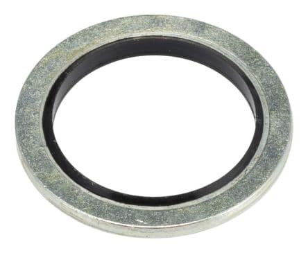 RS PRO Rondelles composites, en Acier doux, Ø int. 22.7 mm, épais. 2 mm, Ø ext. 31 mm 120 °C -25 °C