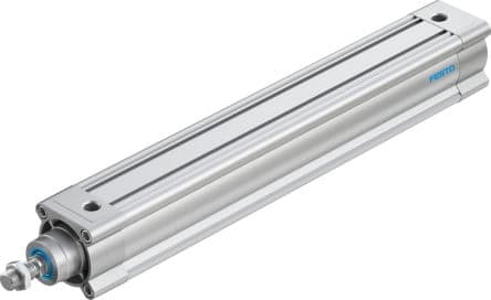 Festo Vérin pneumatique profilé 1383642 DSBC, alésage 63mm 400 mm Double effet Action