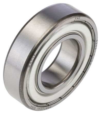 FAG Roulement à billes, ø int. 30 mm, ø ext. 62 mm, larg. 16 mm