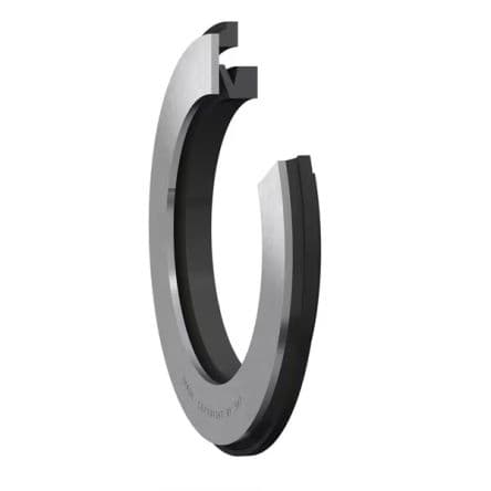 SKF Joint d'étanchéité, en Caoutchouc nitrile (NBR) avec élément en acier, Ø int. 20 mm, épais. 10.8 mm, Ø ext. 39.5 mm