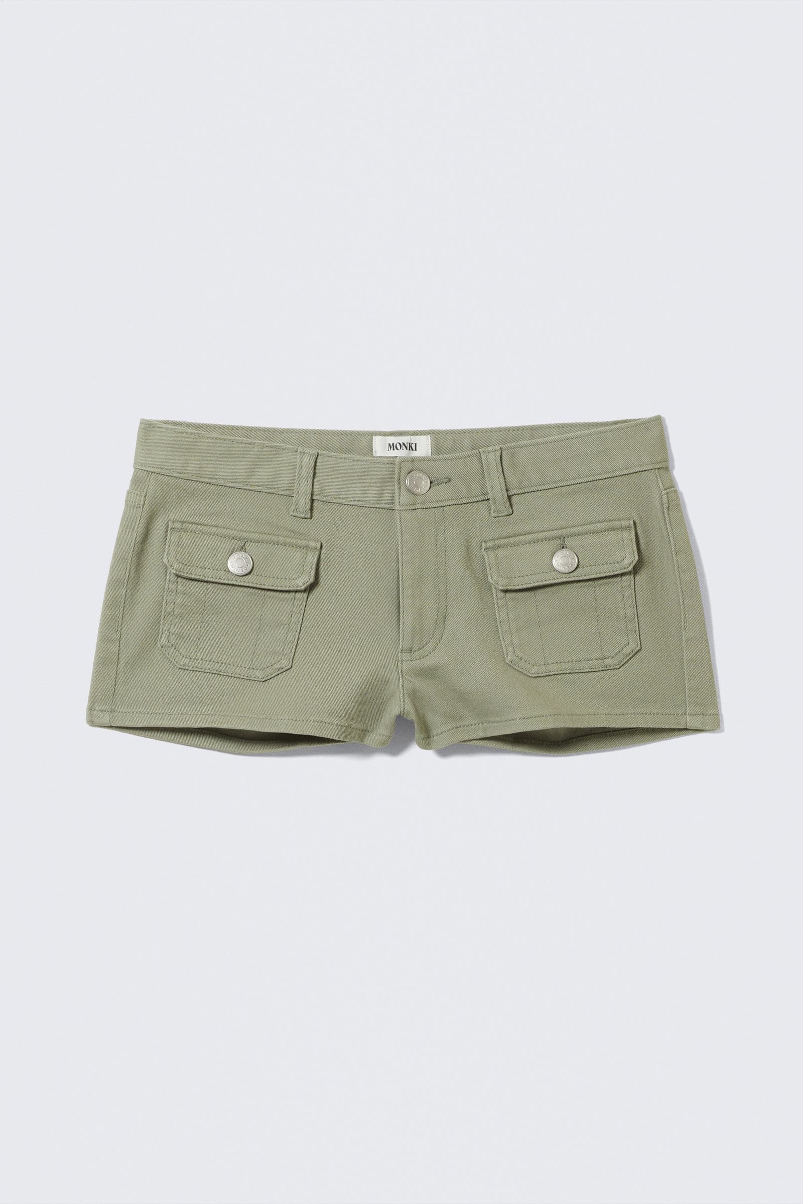 Mini short avec poche