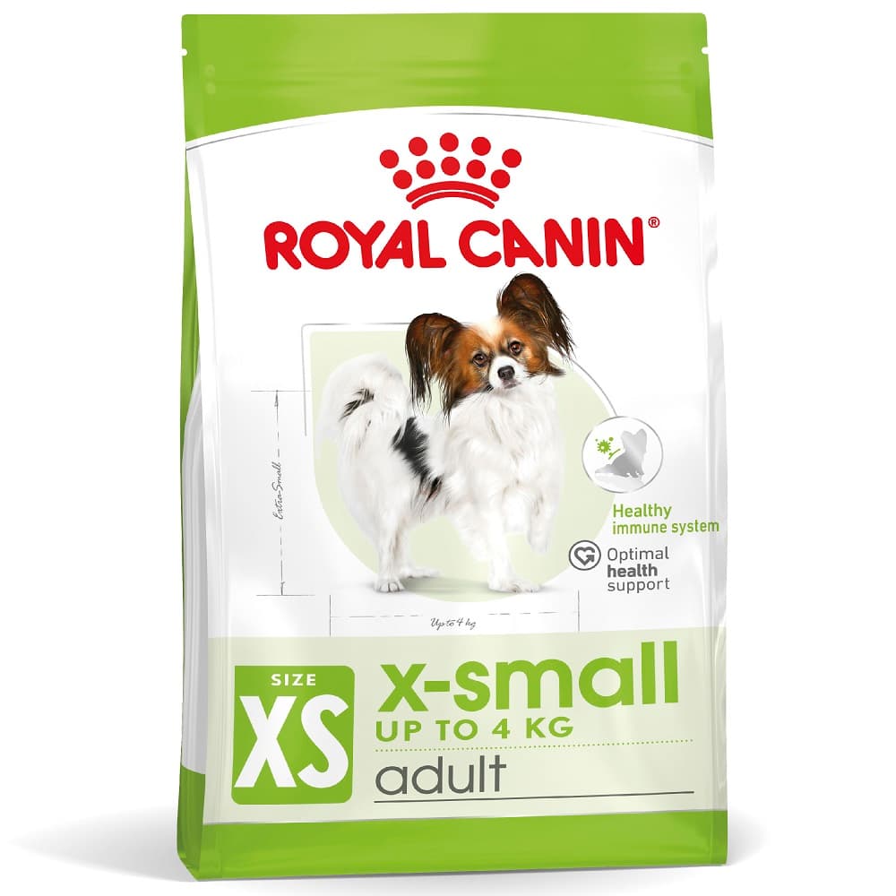 Royal Canin X-Small Adult pour chien - 1,5 kg