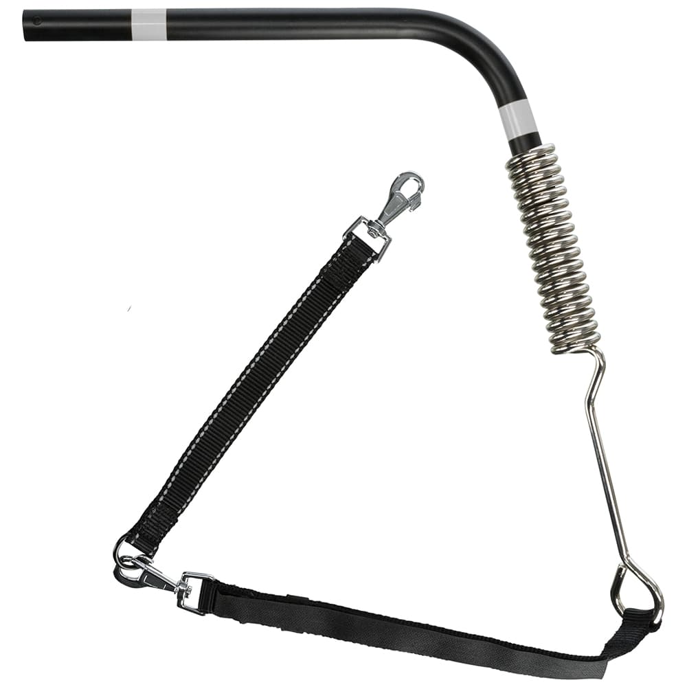 Kit de séparation pour vélo Trixie Biker-Set de Luxe